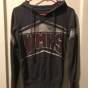 Glee WMHS William McKinley Sweatshirt with Hood